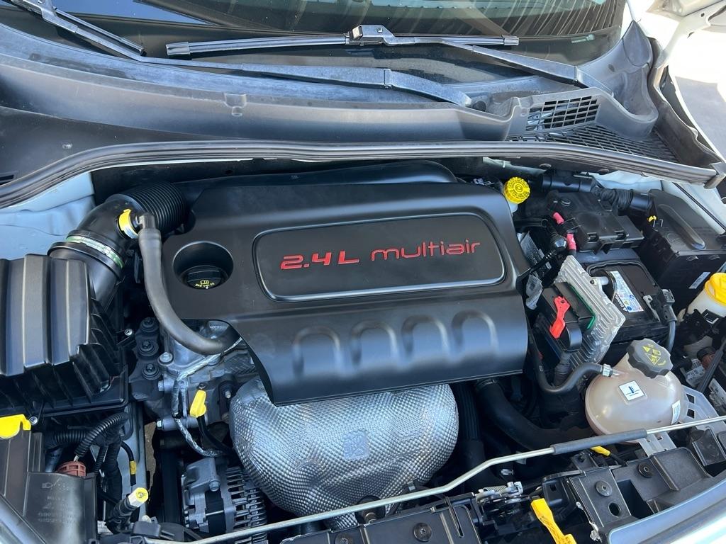 Fiat 500x Lounge AWD 2017