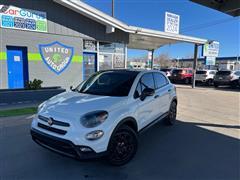2017 Fiat 500x 
