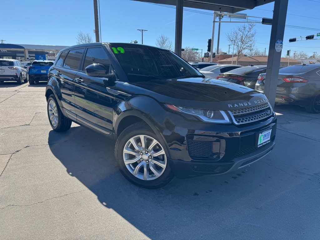 Land Rover Range Rover Evoque SE 2019