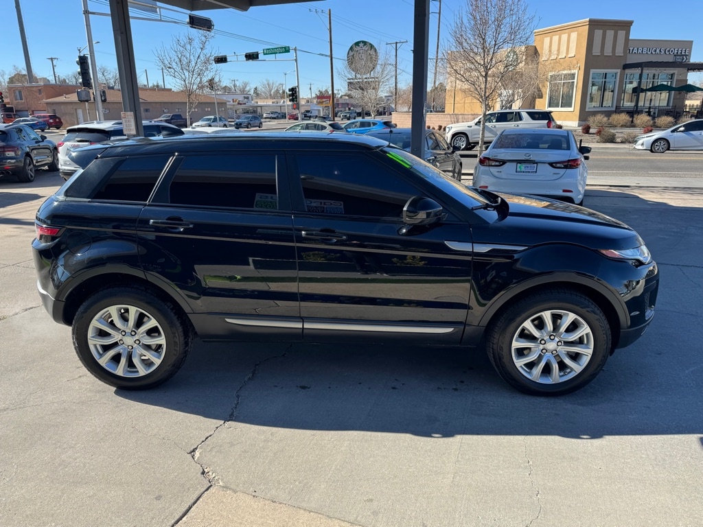 Land Rover Range Rover Evoque SE 2019