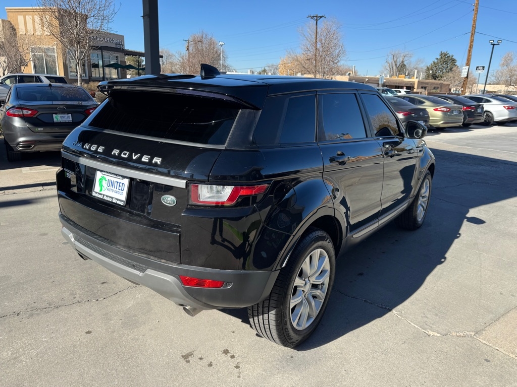 Land Rover Range Rover Evoque SE 2019