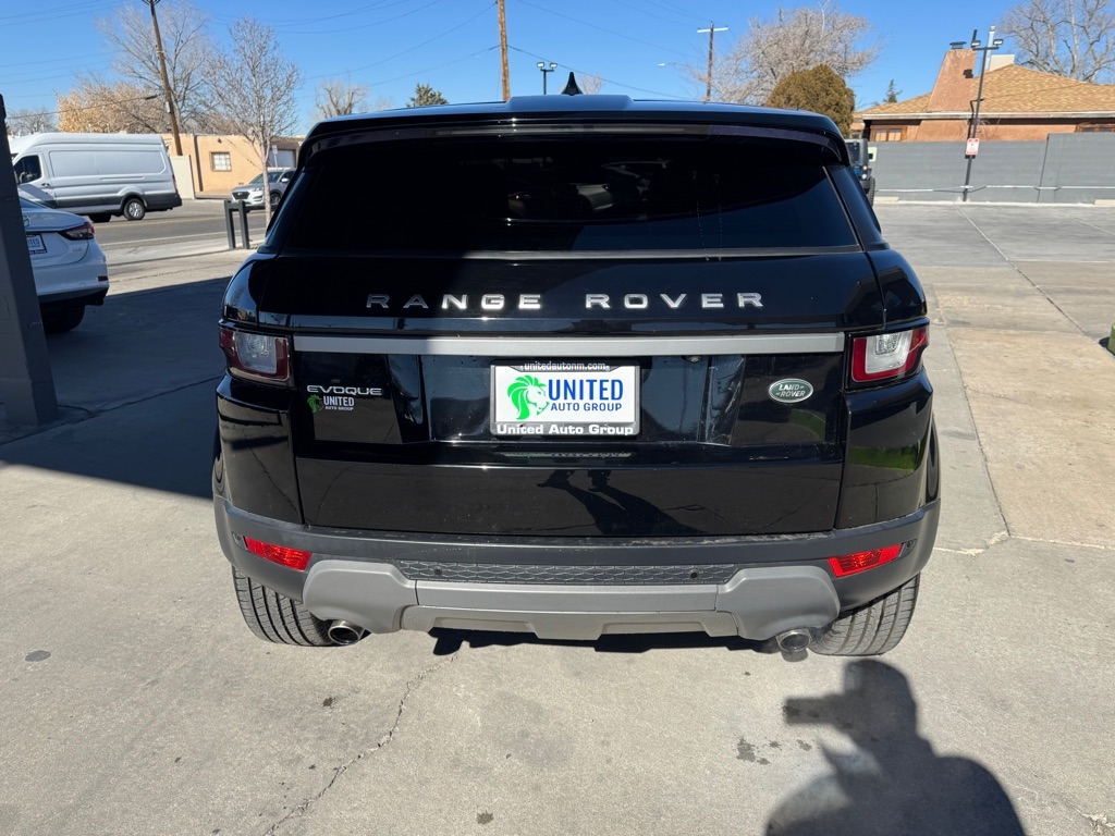 Land Rover Range Rover Evoque SE 2019