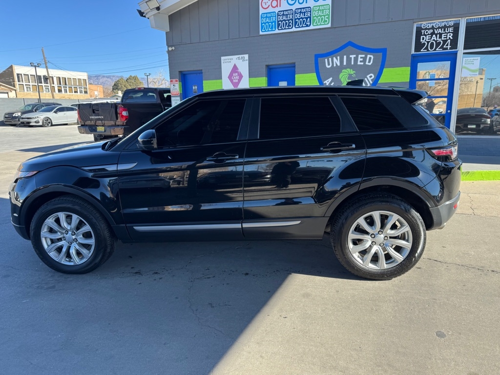 Land Rover Range Rover Evoque SE 2019