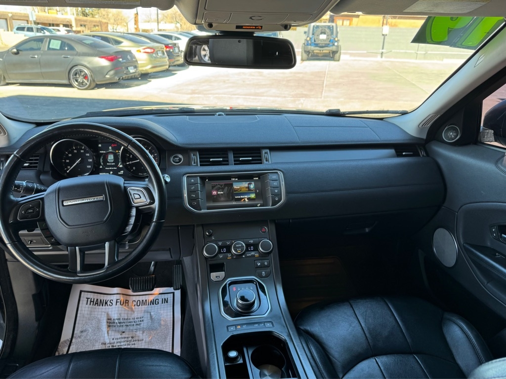 Land Rover Range Rover Evoque SE 2019