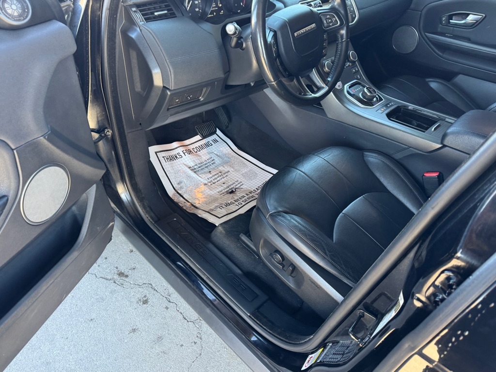 Land Rover Range Rover Evoque SE 2019