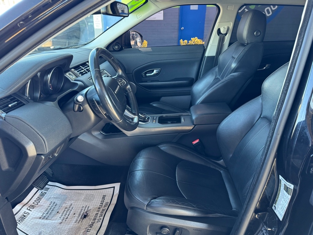 Land Rover Range Rover Evoque SE 2019