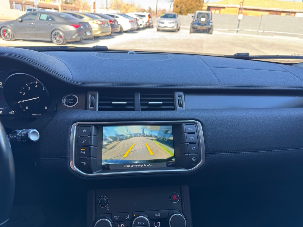 Land Rover Range Rover Evoque SE 2019