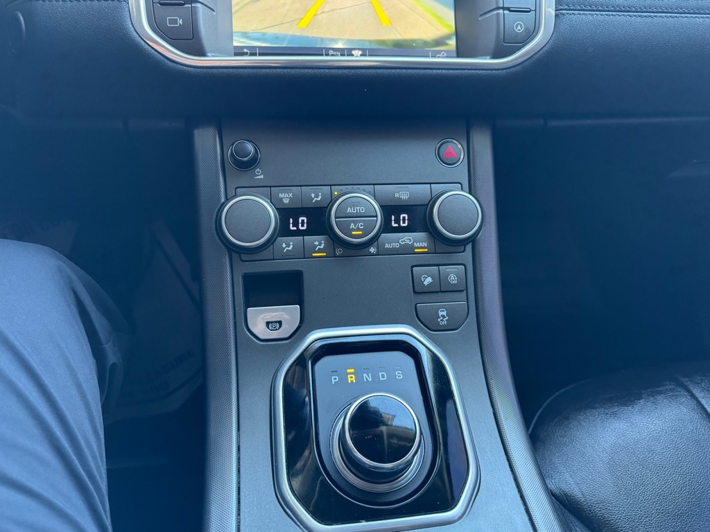 Land Rover Range Rover Evoque SE 2019