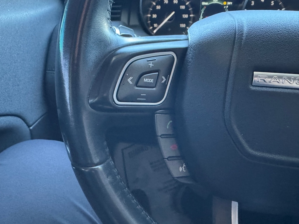 Land Rover Range Rover Evoque SE 2019