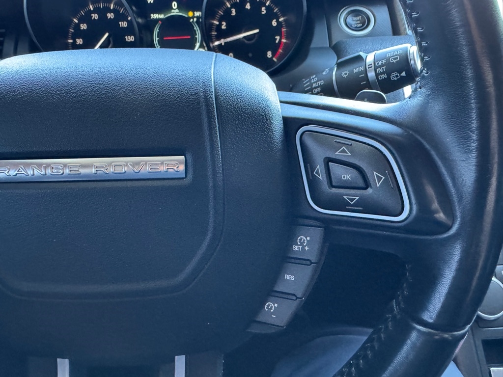 Land Rover Range Rover Evoque SE 2019