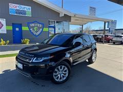 2019 Land Rover Range Rover Evoque 