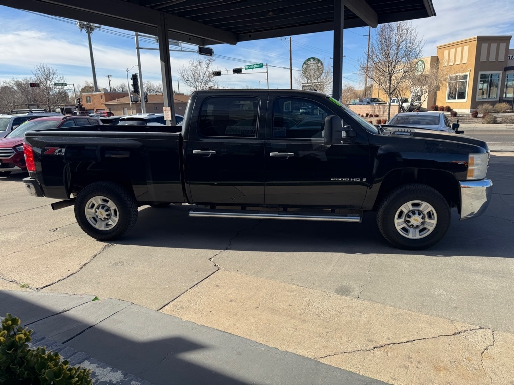 Chevrolet Silverado 2500HD LT1 Crew Cab Long Box 4WD 2009