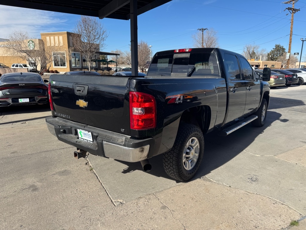 Chevrolet Silverado 2500HD LT1 Crew Cab Long Box 4WD 2009