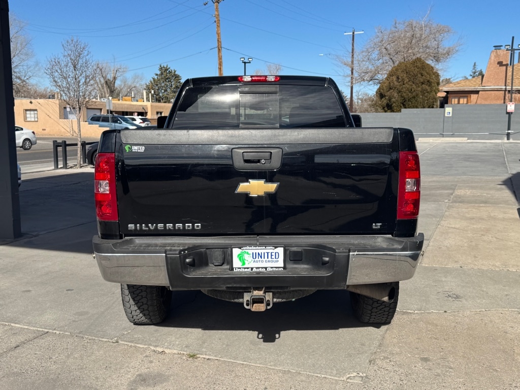 Chevrolet Silverado 2500HD LT1 Crew Cab Long Box 4WD 2009