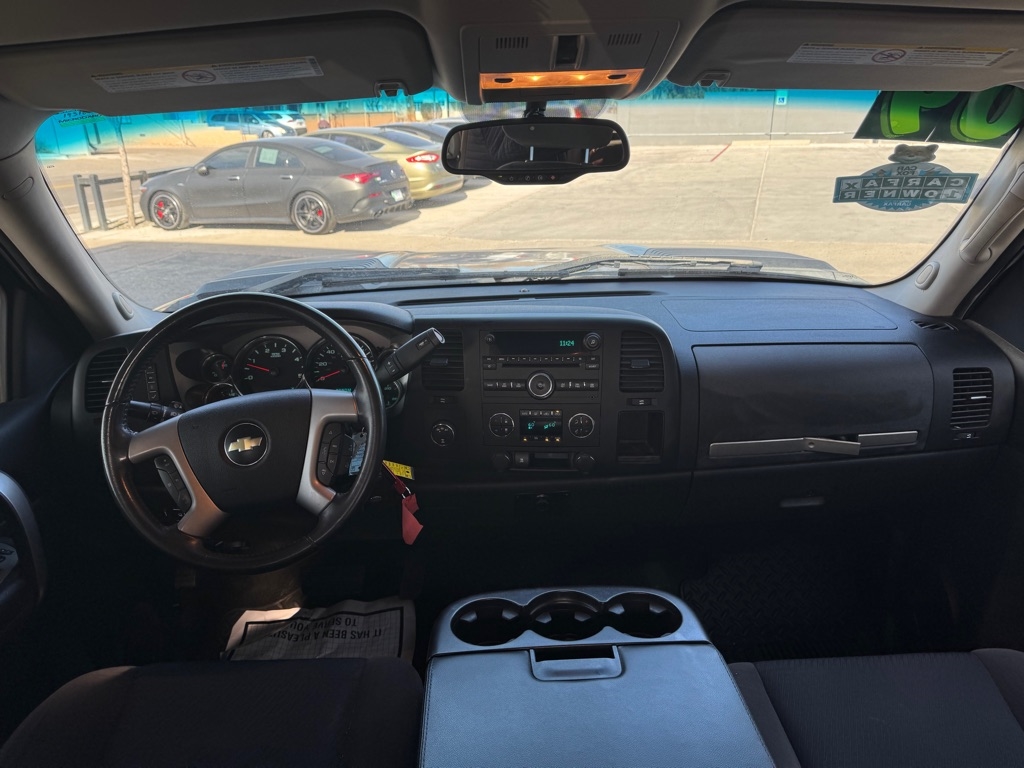 Chevrolet Silverado 2500HD LT1 Crew Cab Long Box 4WD 2009