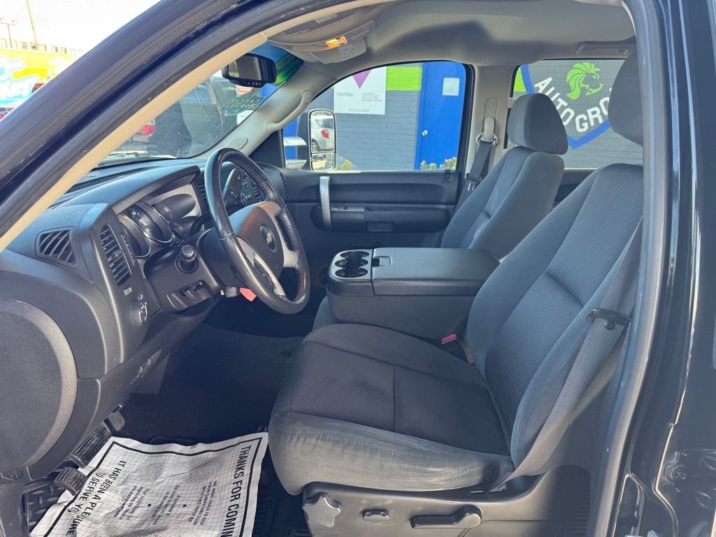 Chevrolet Silverado 2500HD LT1 Crew Cab Long Box 4WD 2009