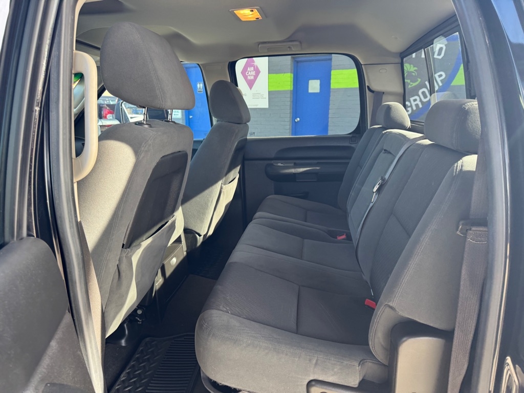 Chevrolet Silverado 2500HD LT1 Crew Cab Long Box 4WD 2009