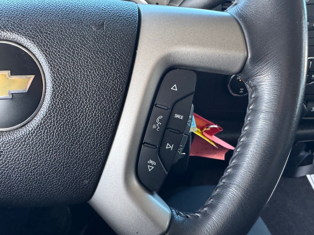 Chevrolet Silverado 2500HD LT1 Crew Cab Long Box 4WD 2009