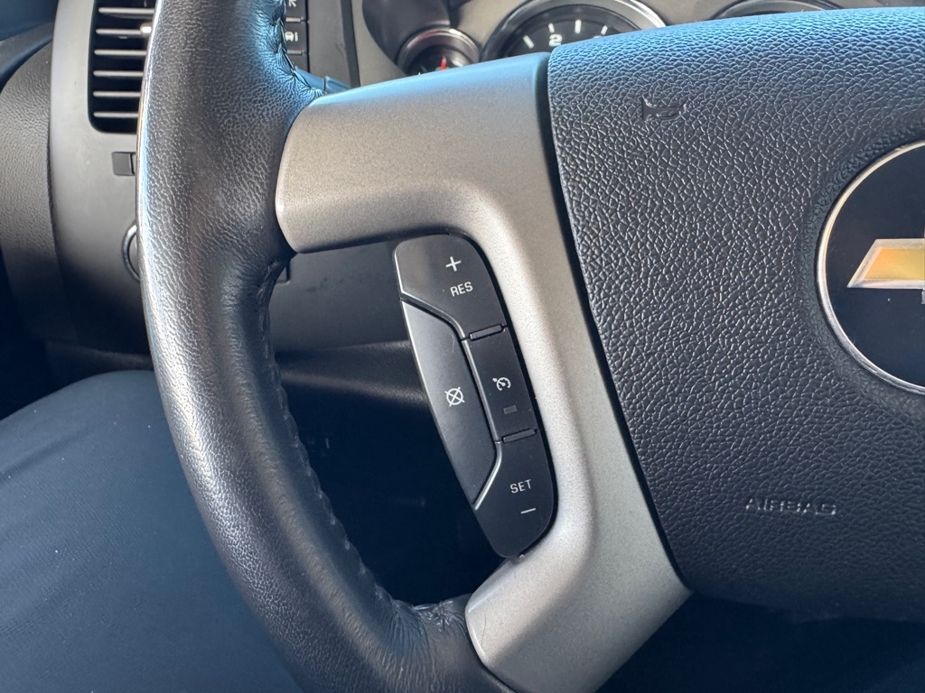 Chevrolet Silverado 2500HD LT1 Crew Cab Long Box 4WD 2009