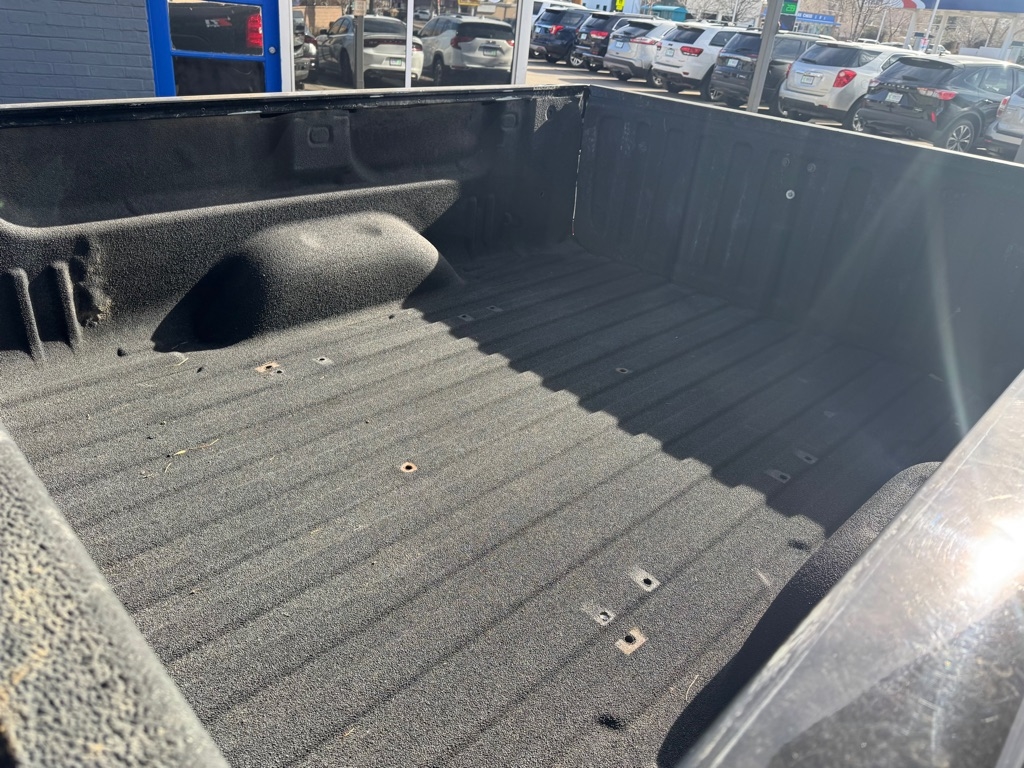 Chevrolet Silverado 2500HD LT1 Crew Cab Long Box 4WD 2009