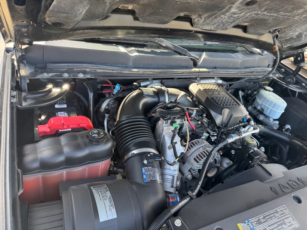 Chevrolet Silverado 2500HD LT1 Crew Cab Long Box 4WD 2009