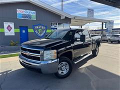 2009 Chevrolet Silverado 2500HD 