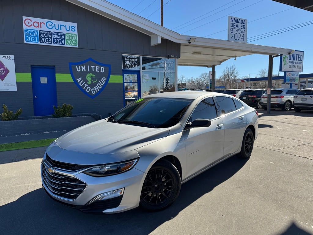 2019 Chevrolet Malibu LS