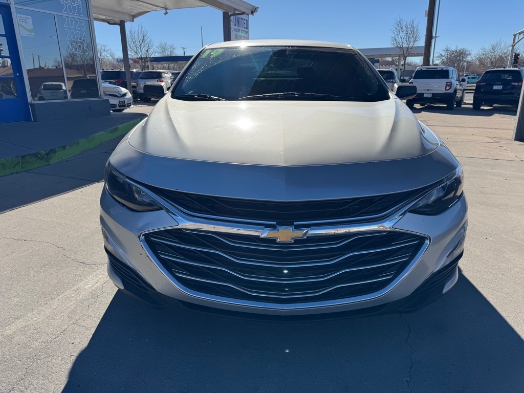 Chevrolet Malibu LS 2019