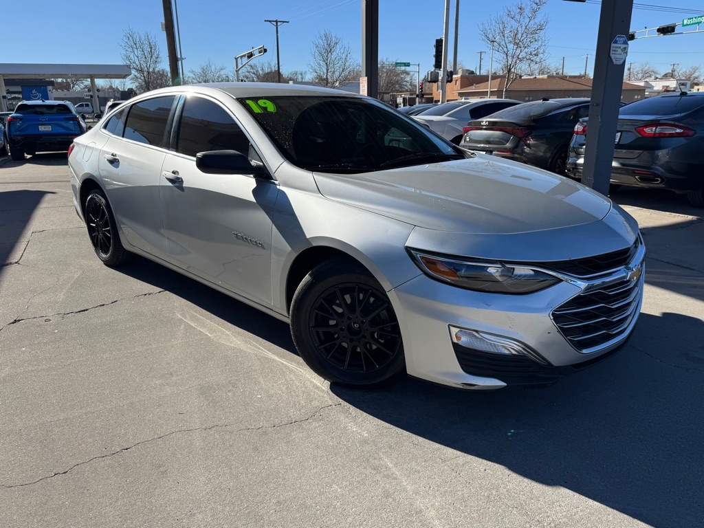 Chevrolet Malibu LS 2019