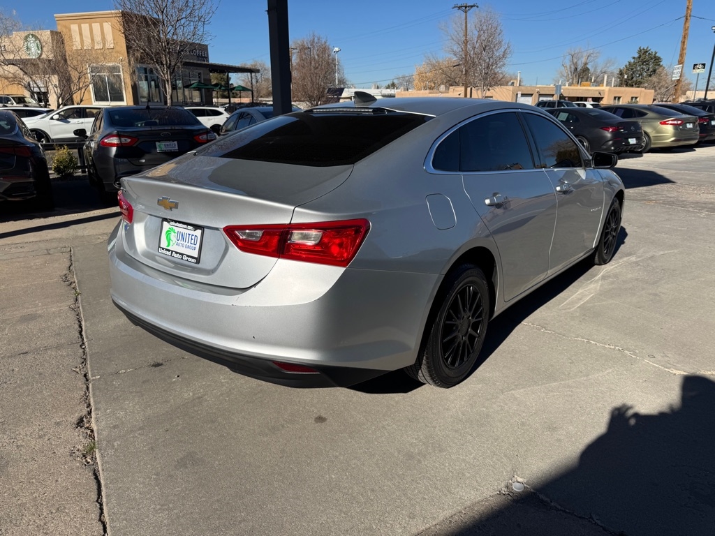 Chevrolet Malibu LS 2019