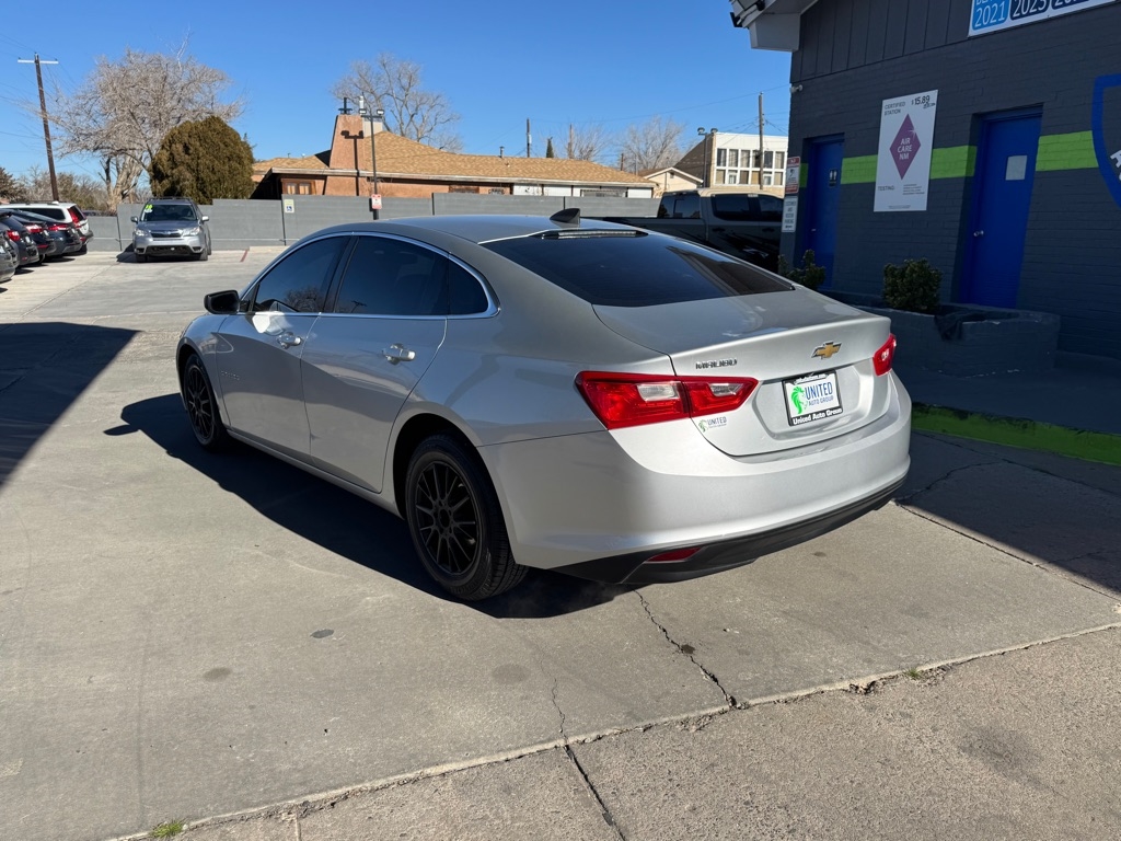 Chevrolet Malibu LS 2019