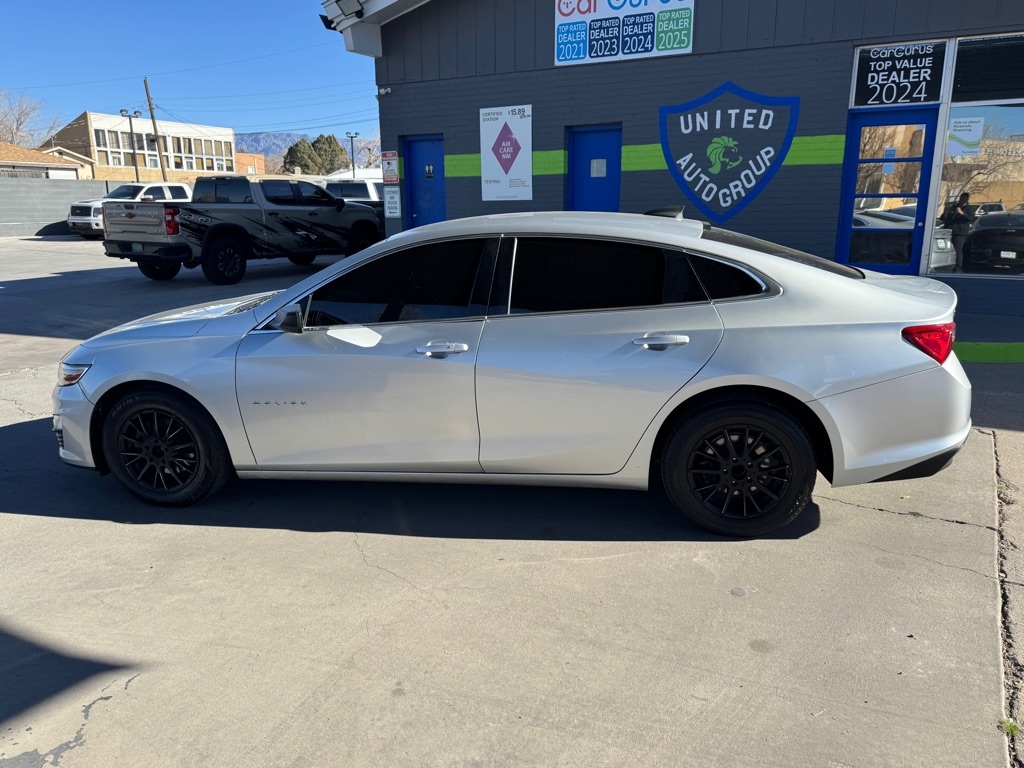Chevrolet Malibu LS 2019