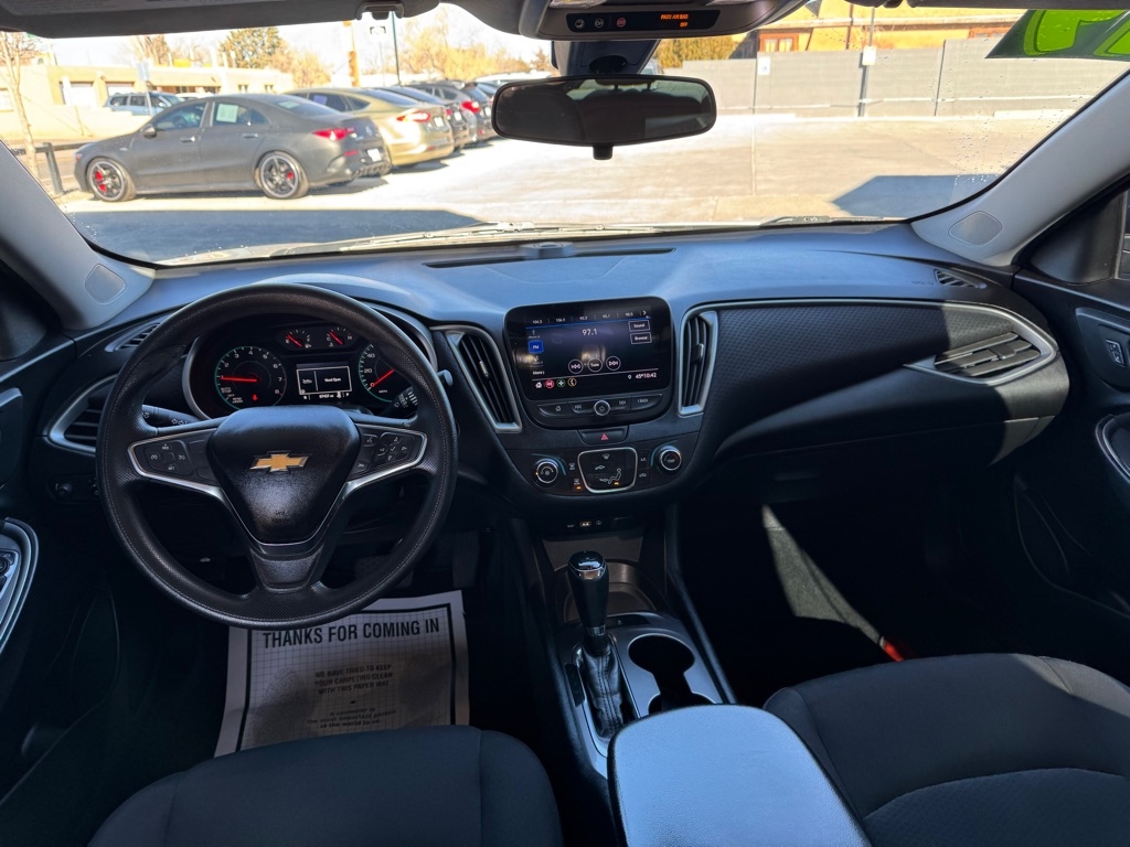 Chevrolet Malibu LS 2019