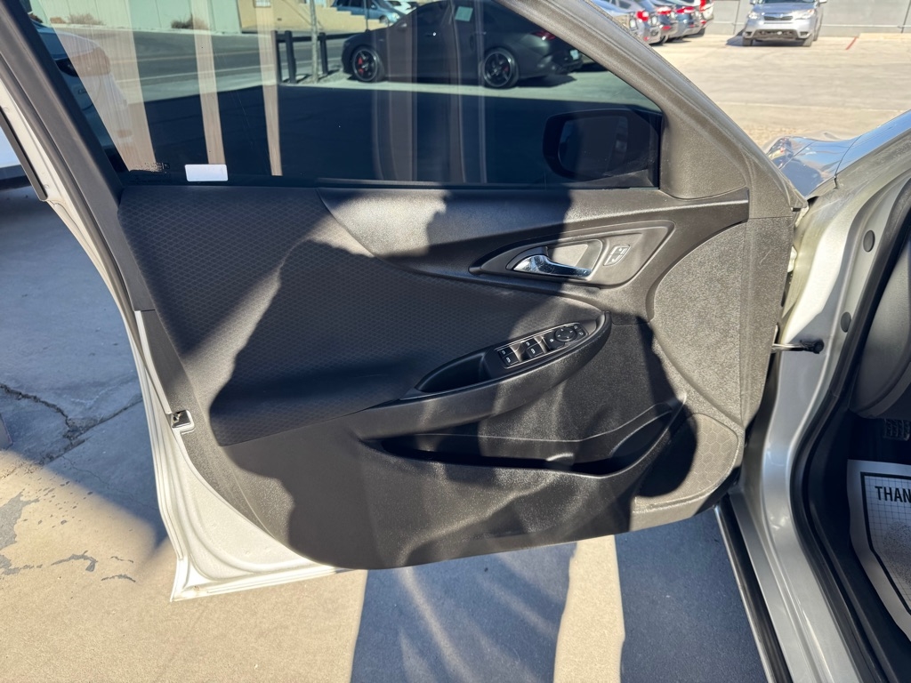 Chevrolet Malibu LS 2019