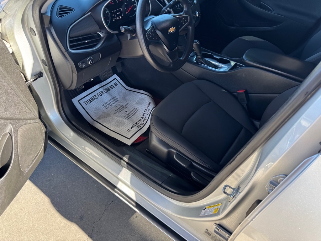 Chevrolet Malibu LS 2019