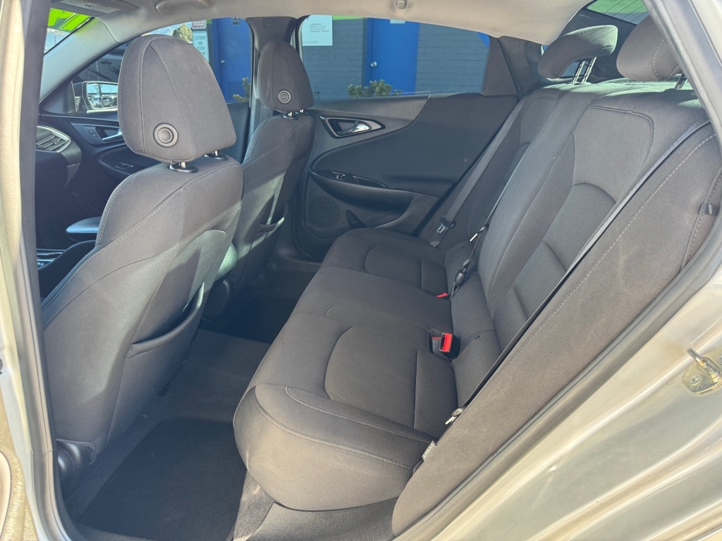 Chevrolet Malibu LS 2019