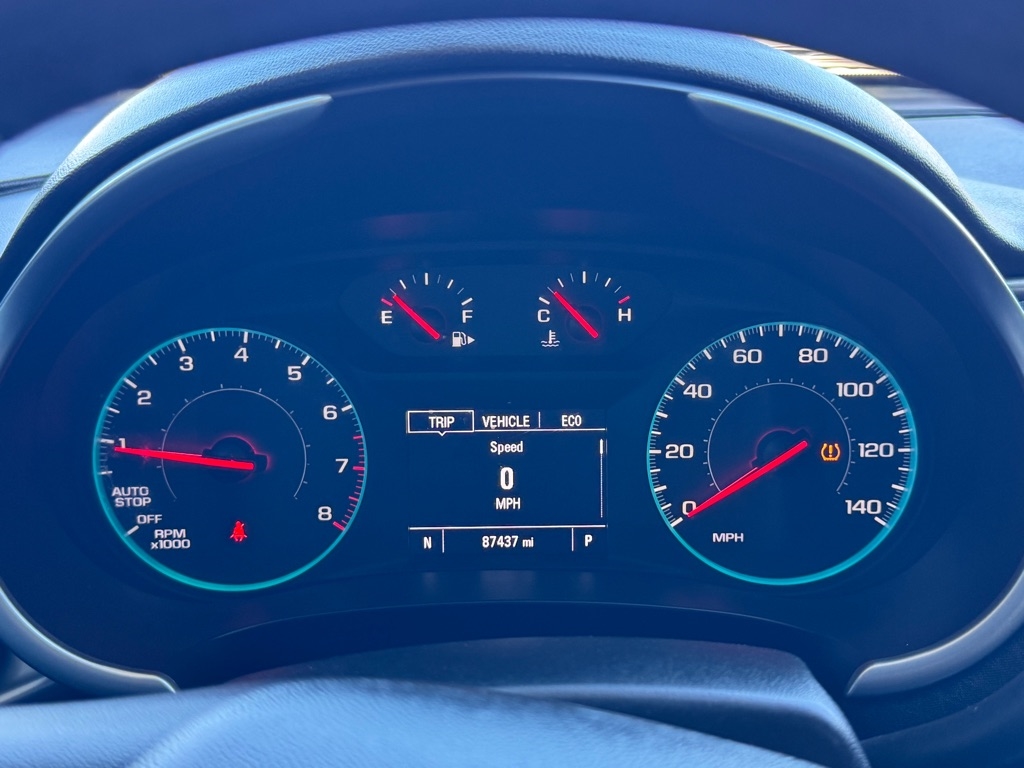 Chevrolet Malibu LS 2019