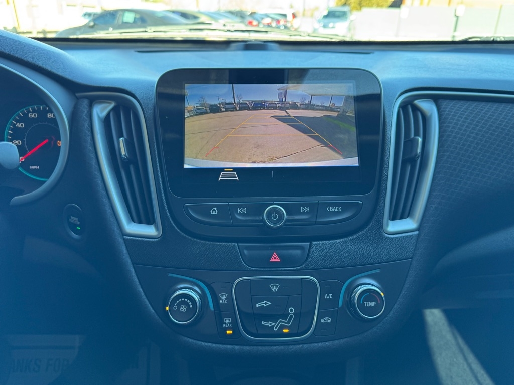 Chevrolet Malibu LS 2019