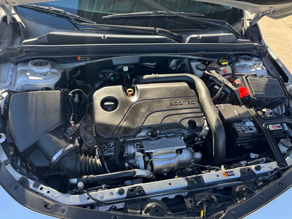 Chevrolet Malibu LS 2019