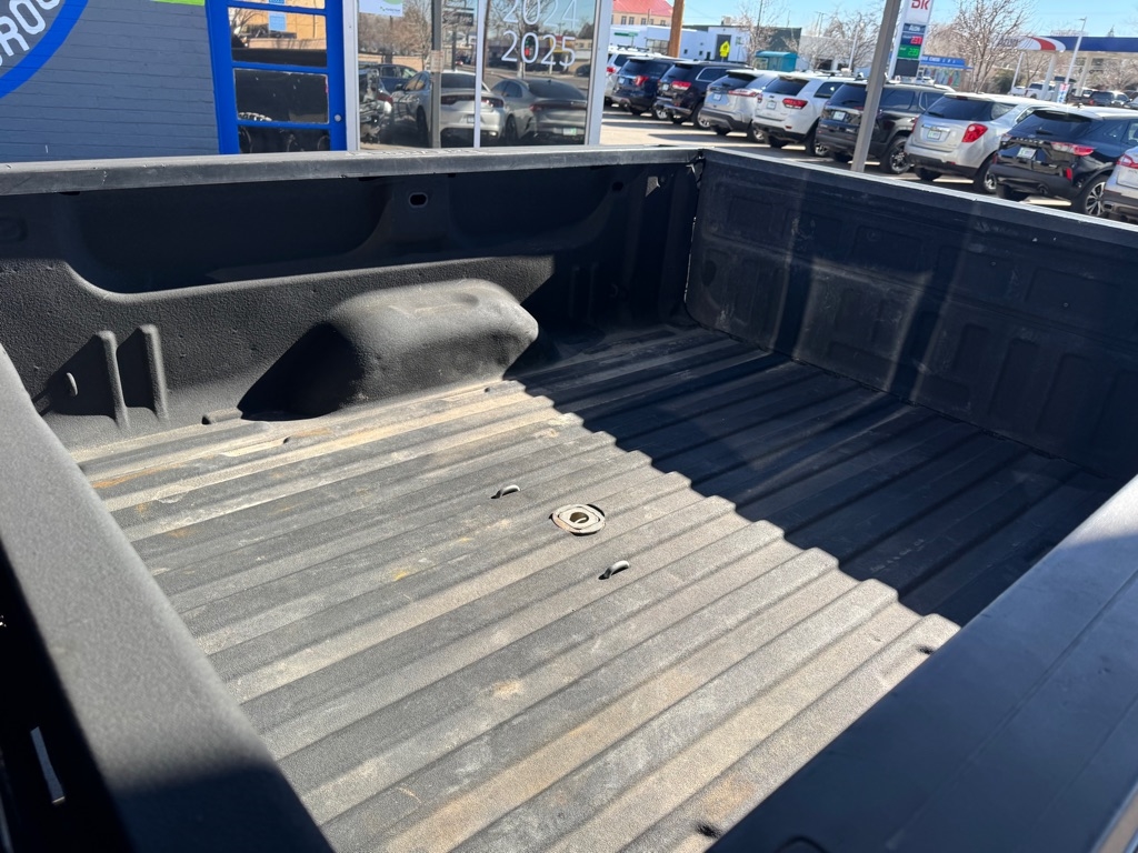 Chevrolet Silverado 3500HD LTZ Crew Cab 4WD 2015