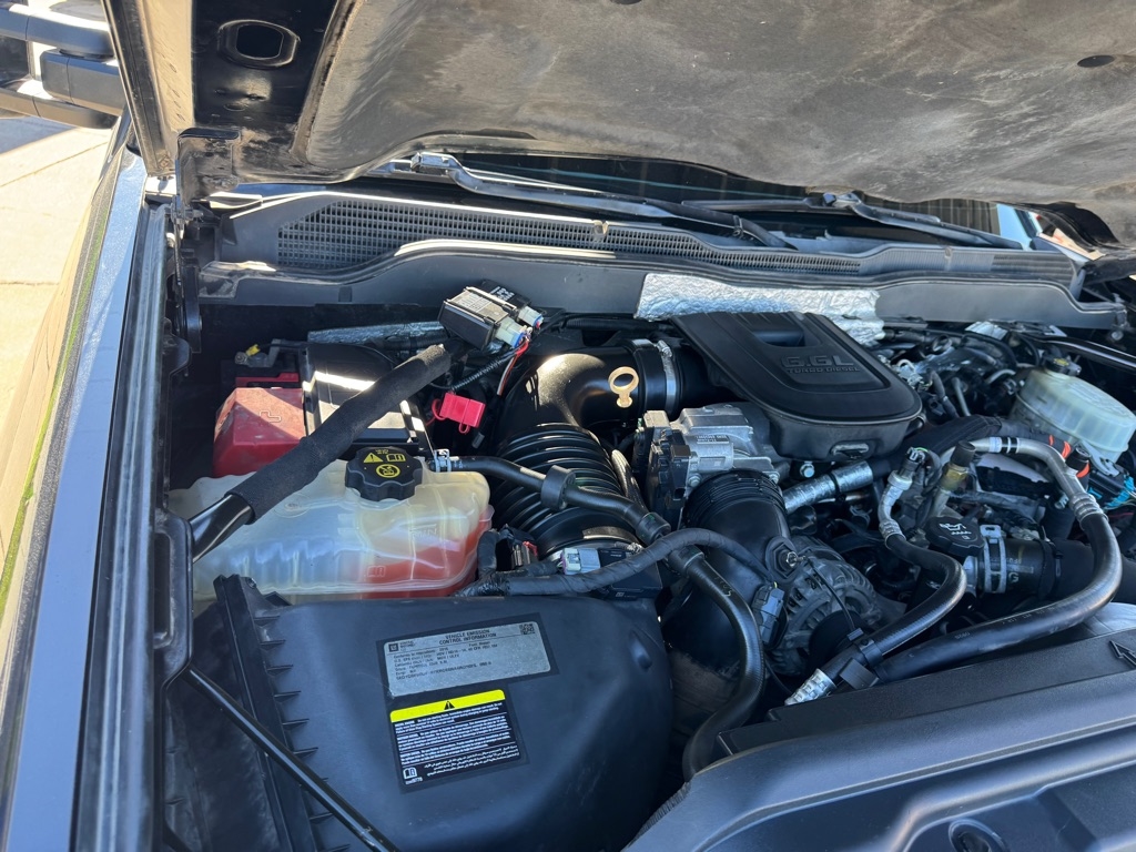 Chevrolet Silverado 3500HD LTZ Crew Cab 4WD 2015