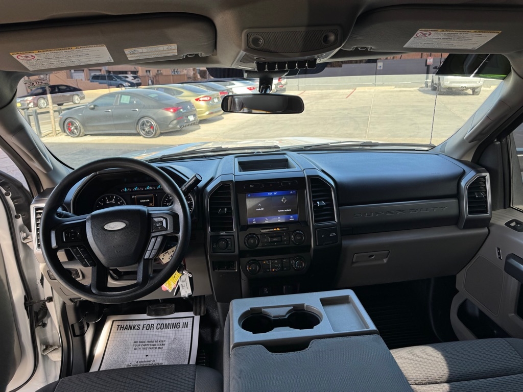 Ford F-250 SD Platinum Crew Cab 4WD 2020