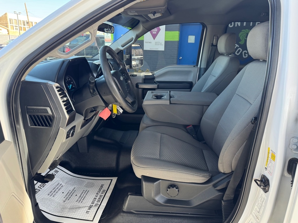 Ford F-250 SD Platinum Crew Cab 4WD 2020