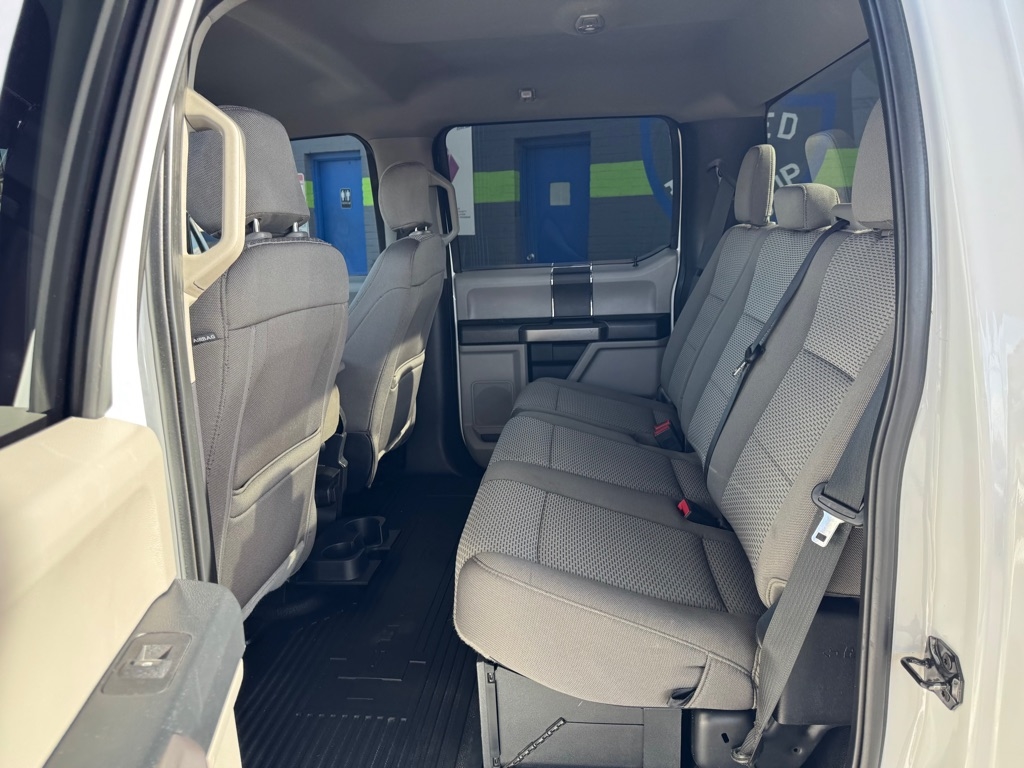 Ford F-250 SD Platinum Crew Cab 4WD 2020