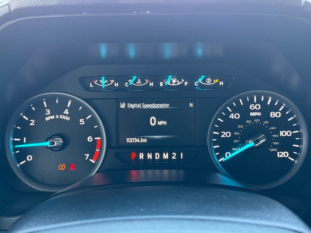 Ford F-250 SD Platinum Crew Cab 4WD 2020