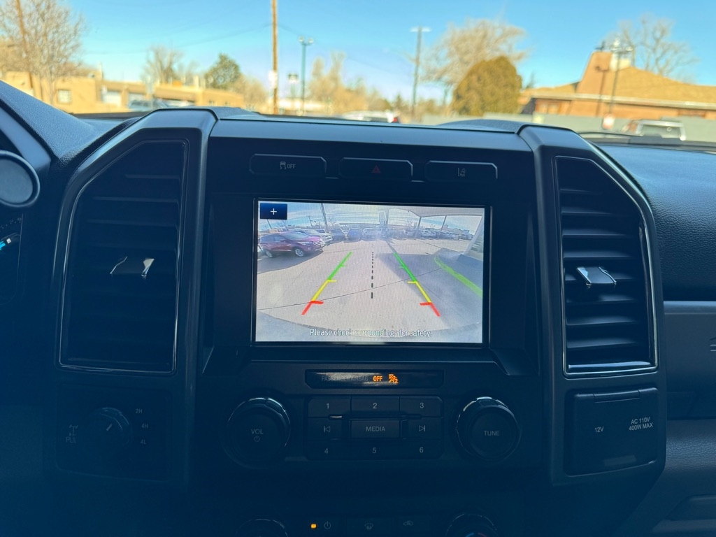 Ford F-250 SD Platinum Crew Cab 4WD 2020