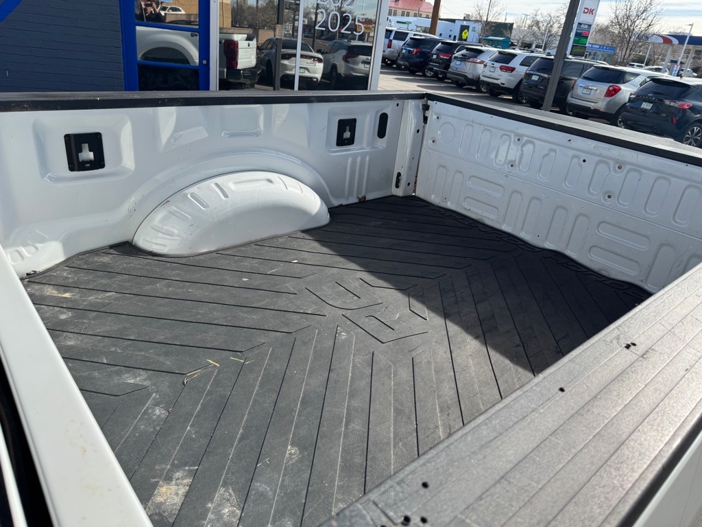 Ford F-250 SD Platinum Crew Cab 4WD 2020