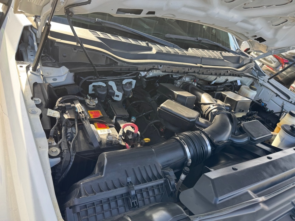 Ford F-250 SD Platinum Crew Cab 4WD 2020