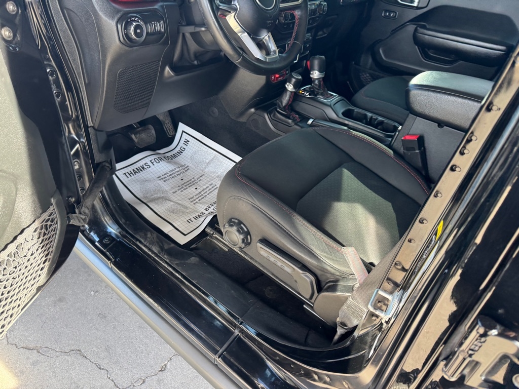 Jeep Wrangler Unlimited Rubicon Recon 2020