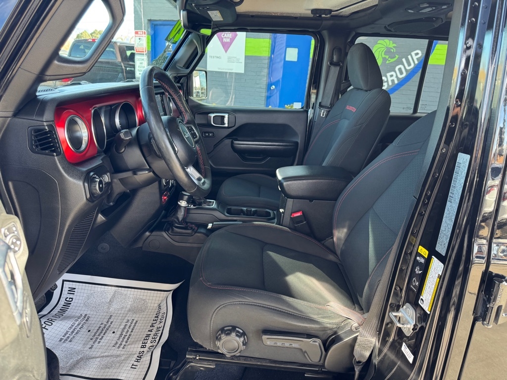 Jeep Wrangler Unlimited Rubicon Recon 2020